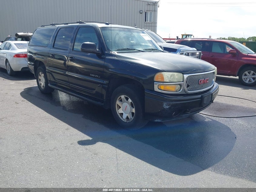 2004 GMC YUKON XL 1500 DENALI | 1GKFK66U64J264023 | UPCARS
