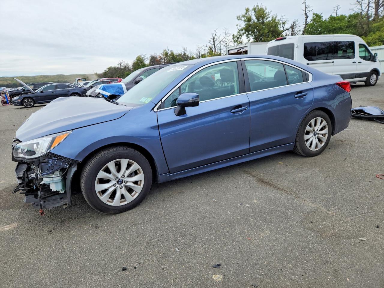 2017 SUBARU LEGACY 2.5I PREMIUM | 4S3BNAF65H3054464 | UPCARS