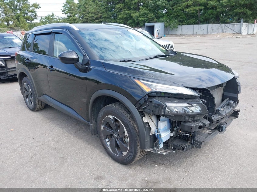 2024 NISSAN ROGUE SV INTELLIGENT AWD | JN8BT3BB7RW447925 | UPCARS