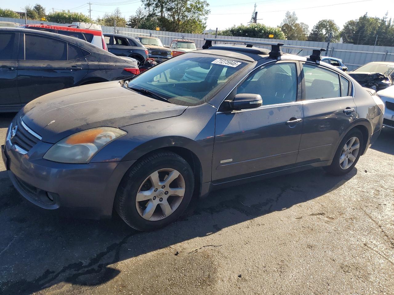 2007 NISSAN ALTIMA HYBRID | 1N4CL21E97C226076 | UPCARS