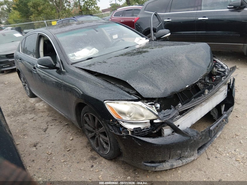 2008 LEXUS GS 350 | JTHCE96S880013231 | UPCARS