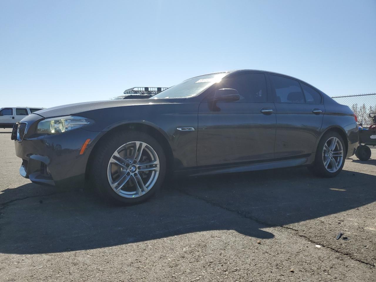 2015 BMW 5 SERIES XI | WBA5A7C54FD624658 | UPCARS
