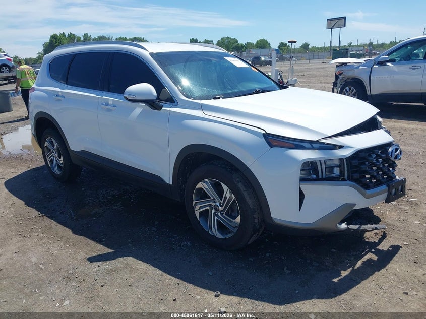 2023 HYUNDAI SANTA FE SEL | 5NMS2DAJ9PH550213 | UPCARS