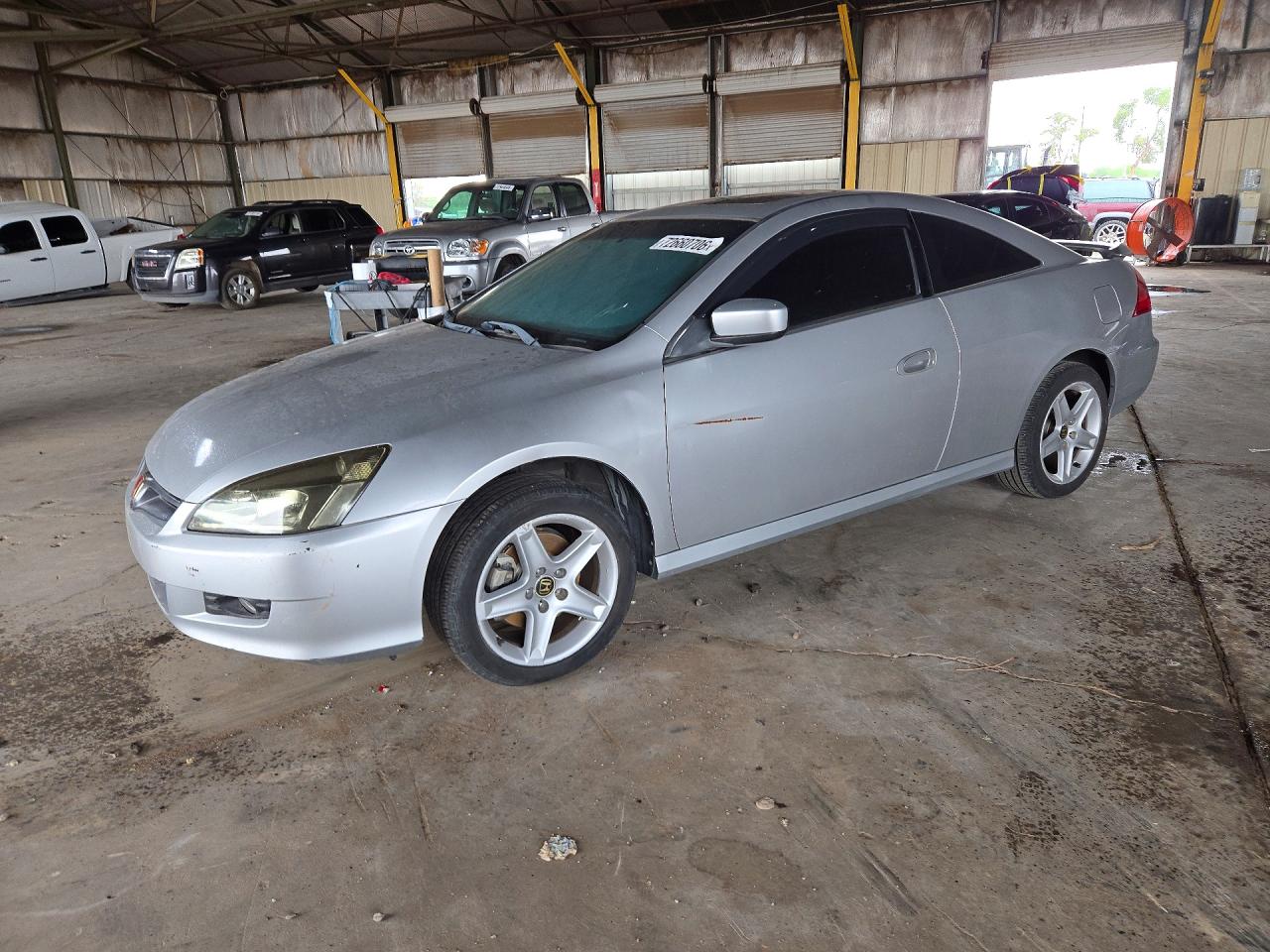 2006 HONDA ACCORD EX | 1HGCM81646A002261 | UPCARS