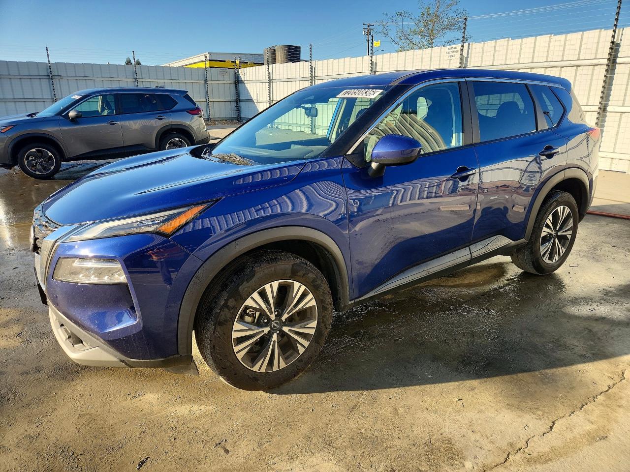 2023 NISSAN ROGUE SV | 5N1BT3BA9PC850897 | UPCARS