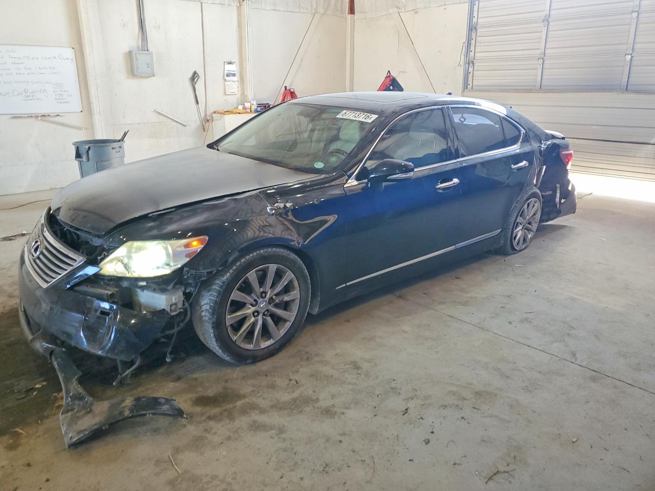 2011 LEXUS LS 460 | JTHCL5EF5B5011286 | UPCARS