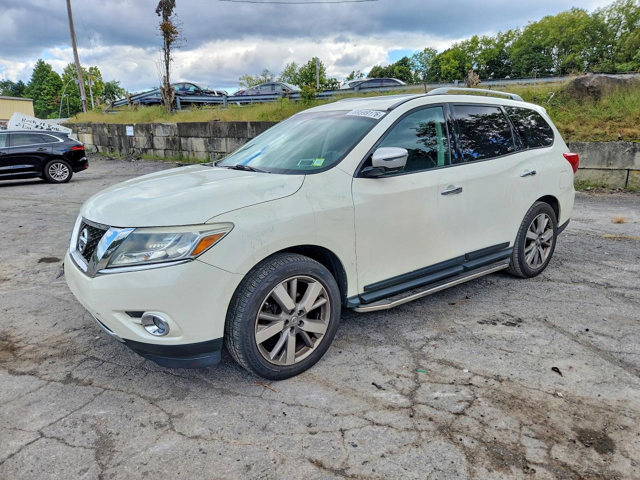 2015 NISSAN PATHFINDER S | 5N1AR2MM2FC723189 | UPCARS