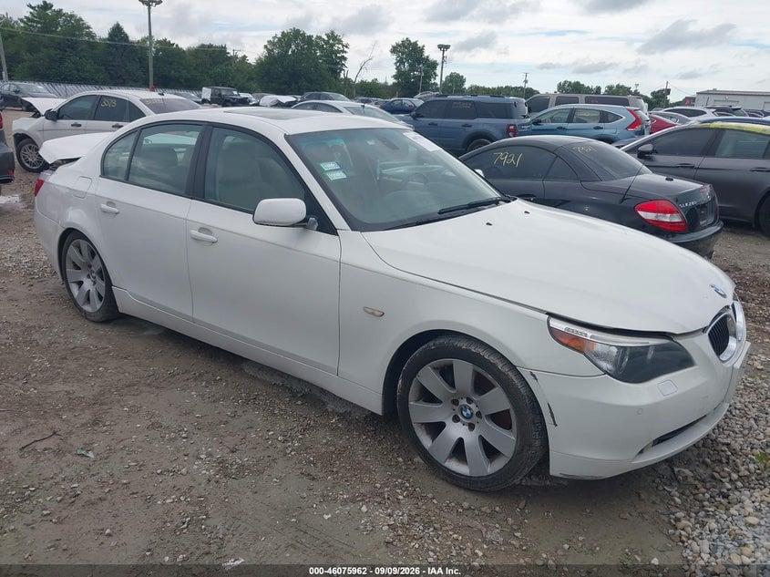 2006 BMW 530I | WBANE73566CM31051 | UPCARS