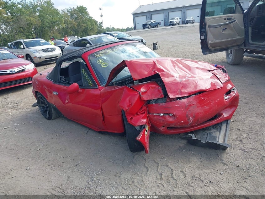 1992 MAZDA MX-5 MIATA | JM1NA3519N0326151 | UPCARS