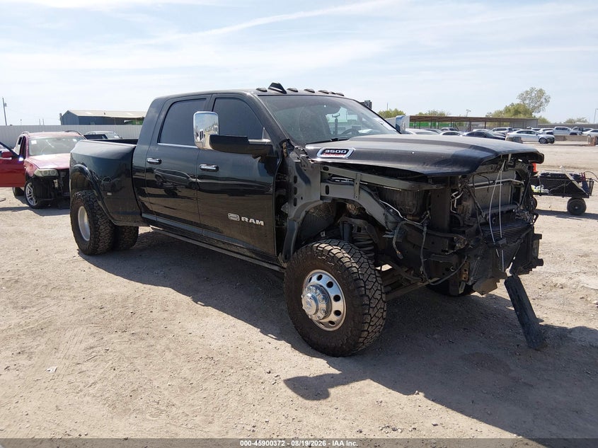 2022 RAM 3500 LIMITED LONGHORN  4X4 6'4 BOX | 3C63RRNL3NG428956 | UPCARS