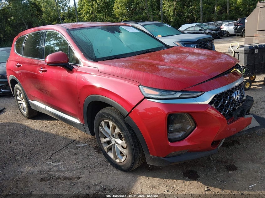 2020 HYUNDAI SANTA FE SEL | 5NMS33AD5LH184293 | UPCARS