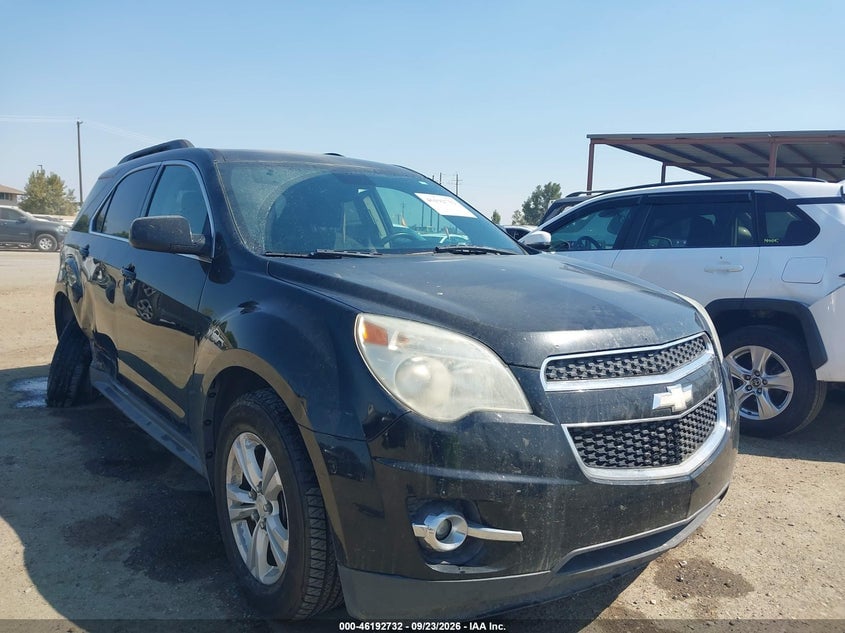 2015 CHEVROLET EQUINOX 2LT | 2GNFLGEK4F6374574 | UPCARS