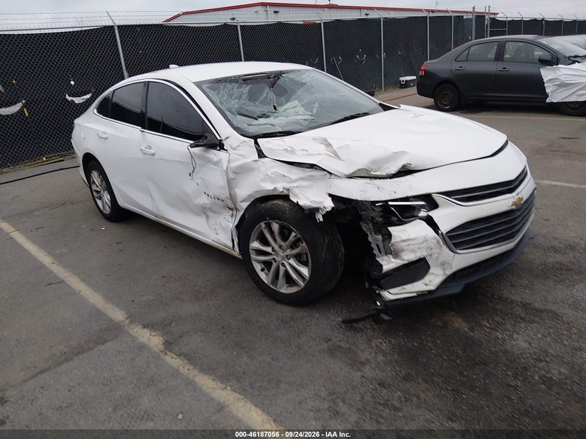 2018 CHEVROLET MALIBU LT | 1G1ZD5ST8JF243403 | UPCARS