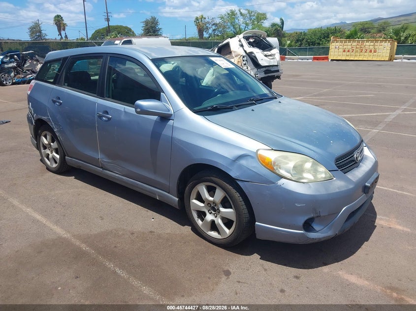 2006 TOYOTA MATRI XR | 2T1KR30EX6C594431 | UPCARS