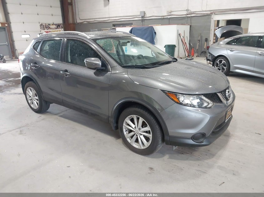 2018 NISSAN ROGUE SPORT SV | JN1BJ1CR5JW200993 | UPCARS