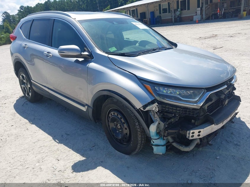 2018 HONDA CR-V TOURING | 7FARW2H90JE055687 | UPCARS