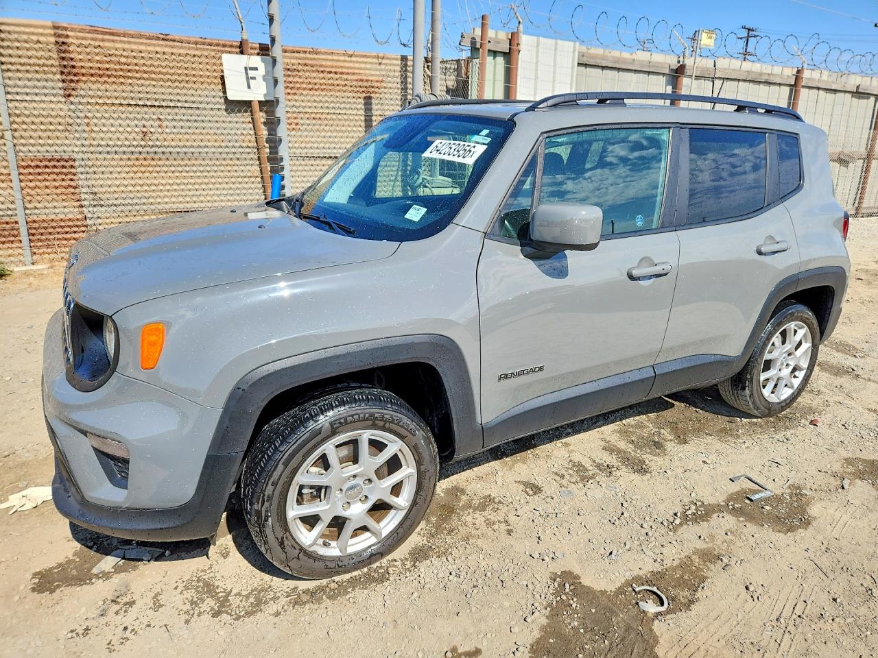 2019 JEEP RENEGADE LATITUDE | ZACNJBBB0KPK64326 | UPCARS