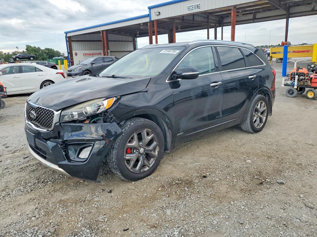 2016 KIA SORENTO SX V6 | 5XYPKDA50GG082858 | UPCARS