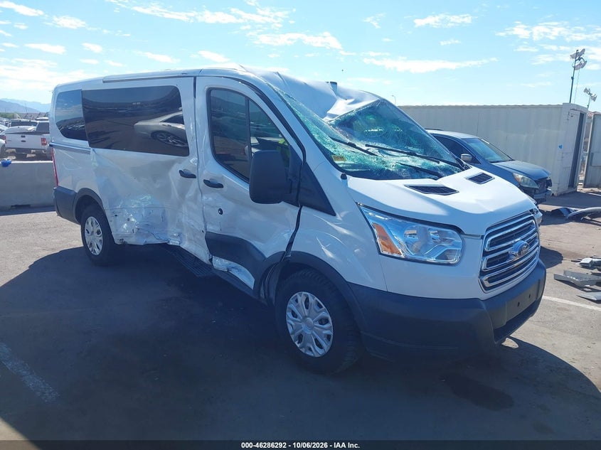 2018 FORD TRANSIT-150 XLT | 1FDZK1YM9JKA33532 | UPCARS