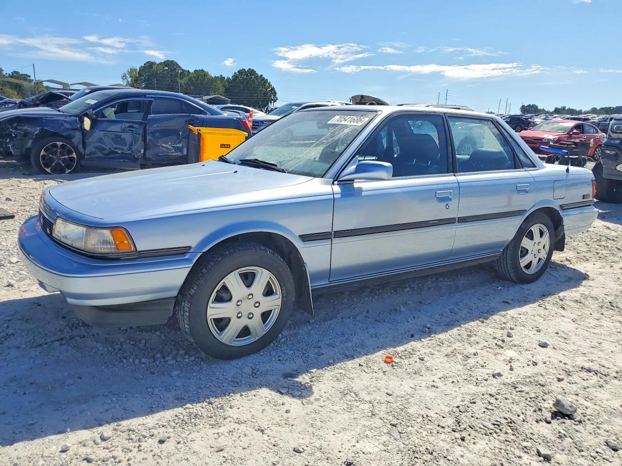 1990 TOYOTA CAMRY LE | 4T1VV22E1LU030080 | UPCARS