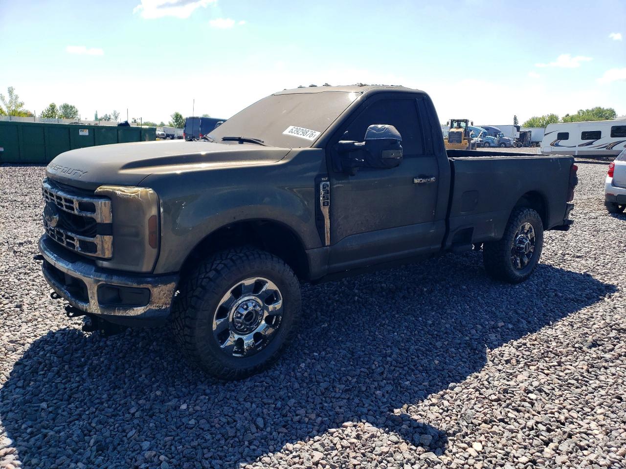 2025 FORD F350 SUPER DUTY | 1FTRF3BN6SED75896 | UPCARS