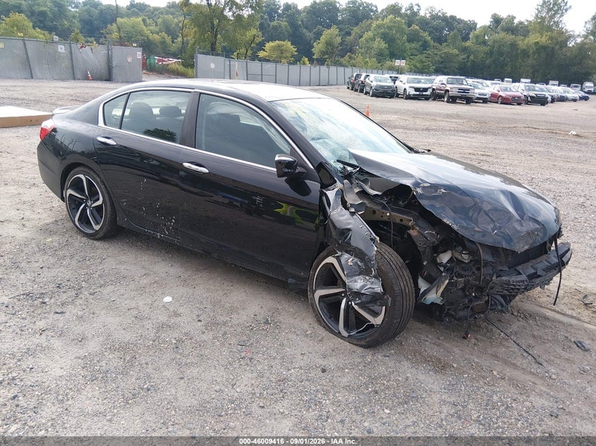 2014 HONDA ACCORD SPORT | 1HGCR2F51EA025199 | UPCARS