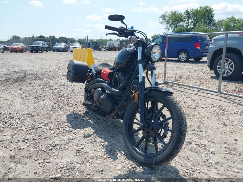 2024 YAMAHA XVS950 CUD | JYAVN05E3RA016708 | UPCARS