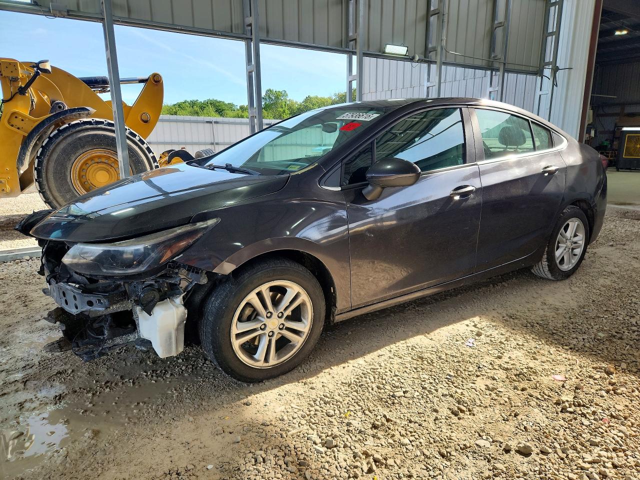 2016 CHEVROLET CRUZE LT | 1G1BE5SM0G7300834 | UPCARS