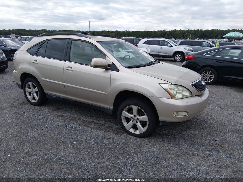 2005 LEXUS RX 330 | JTJHA31U050076616 | UPCARS