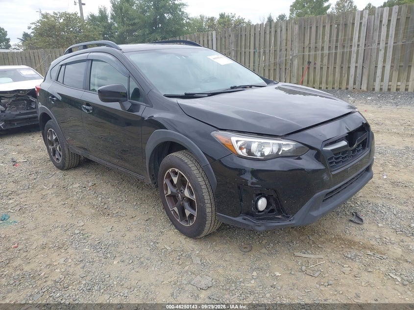 2020 SUBARU CROSSTREK PREMIUM | JF2GTAEC6LH259744 | UPCARS
