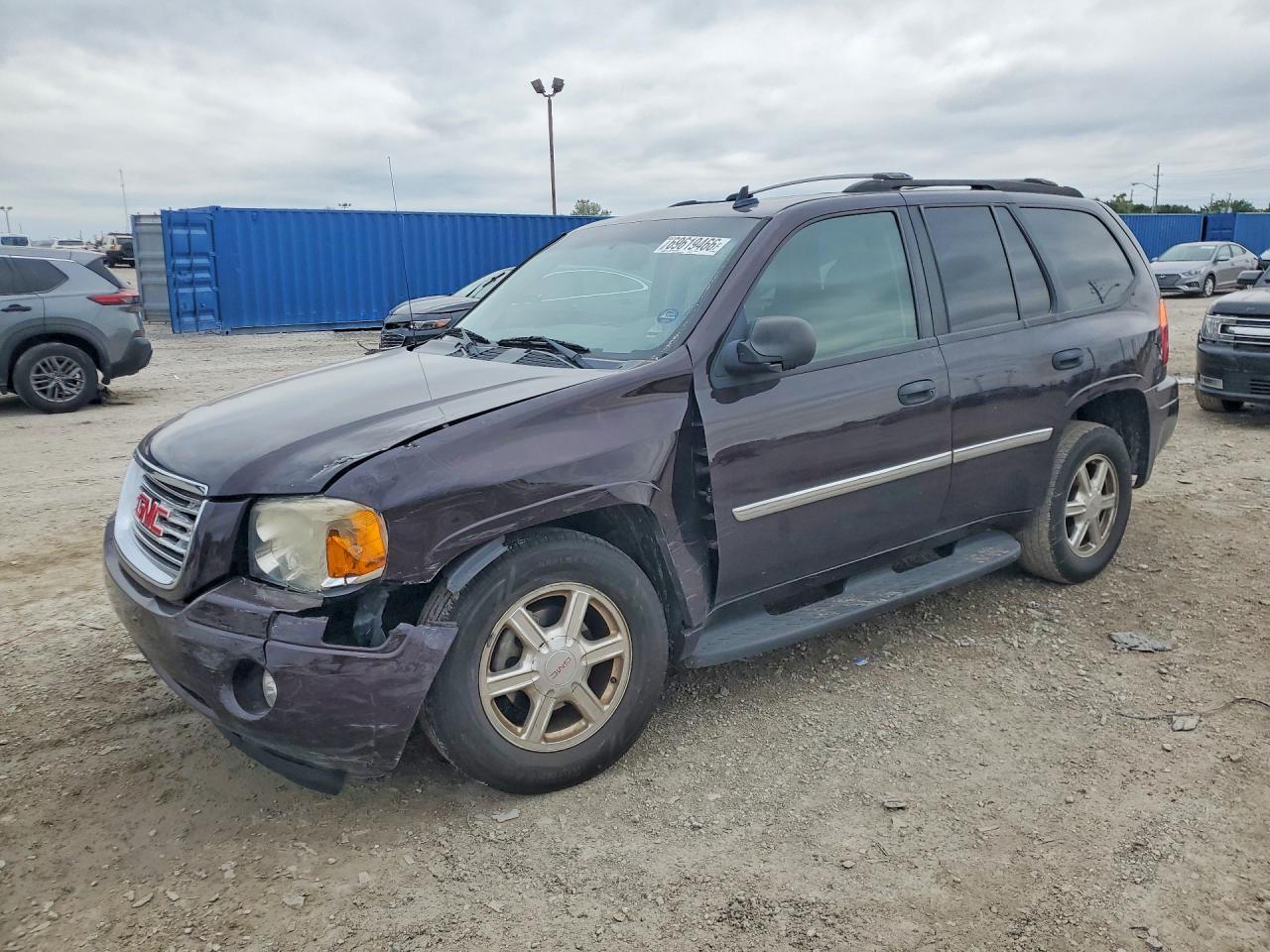 2008 GMC ENVOY | 1GKDT13S282115019 | UPCARS