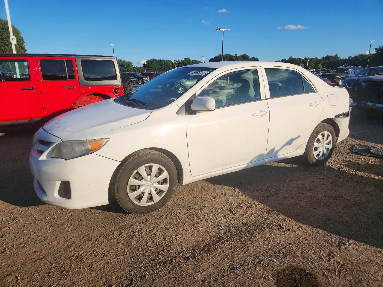 2012 TOYOTA COROLLA L | 2T1BU4EE5CC823994 | UPCARS