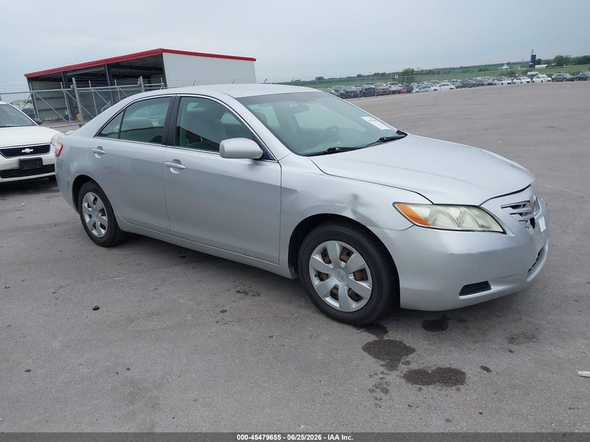 2009 TOYOTA CAMRY LE | 4T4BE46K59R056985 | UPCARS