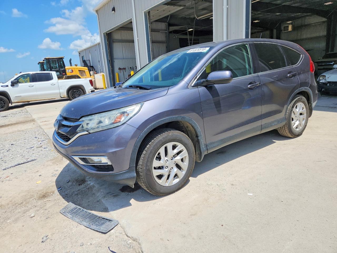 2016 HONDA CRV EX | 2HKRM4H59GH719411 | UPCARS