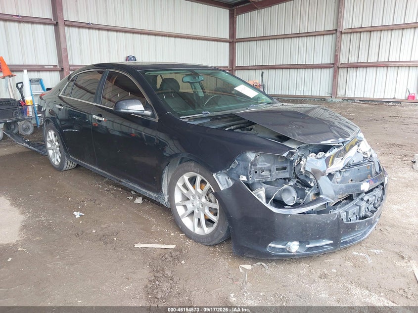 2012 CHEVROLET MALIBU 2LZ | 1G1ZG5E72CF186656 | UPCARS