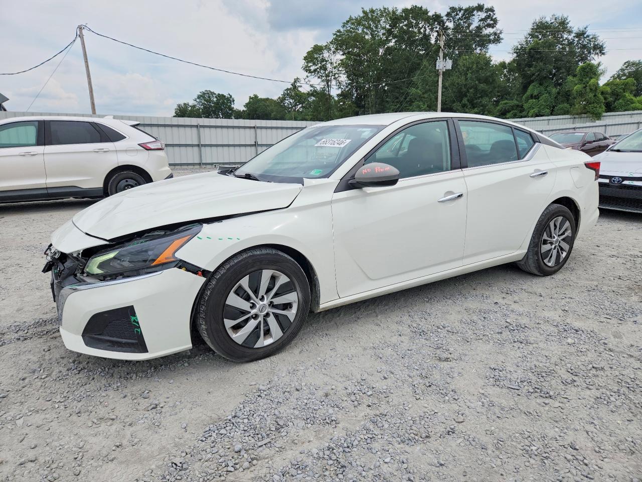 2024 NISSAN ALTIMA S | 1N4BL4BV1RN370119 | UPCARS