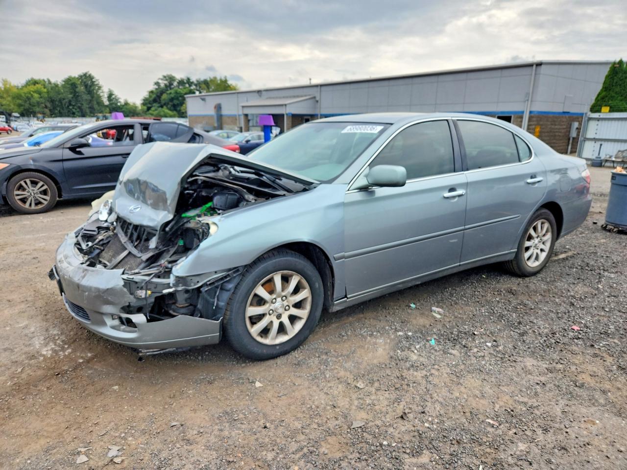 2002 LEXUS ES 300 | JTHBF30G720022018 | UPCARS