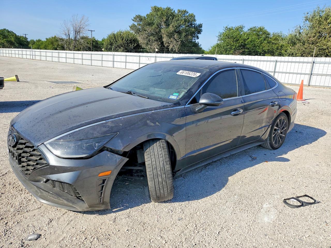 2020 HYUNDAI SONATA LIMITED | 5NPEH4J20LH020522 | UPCARS