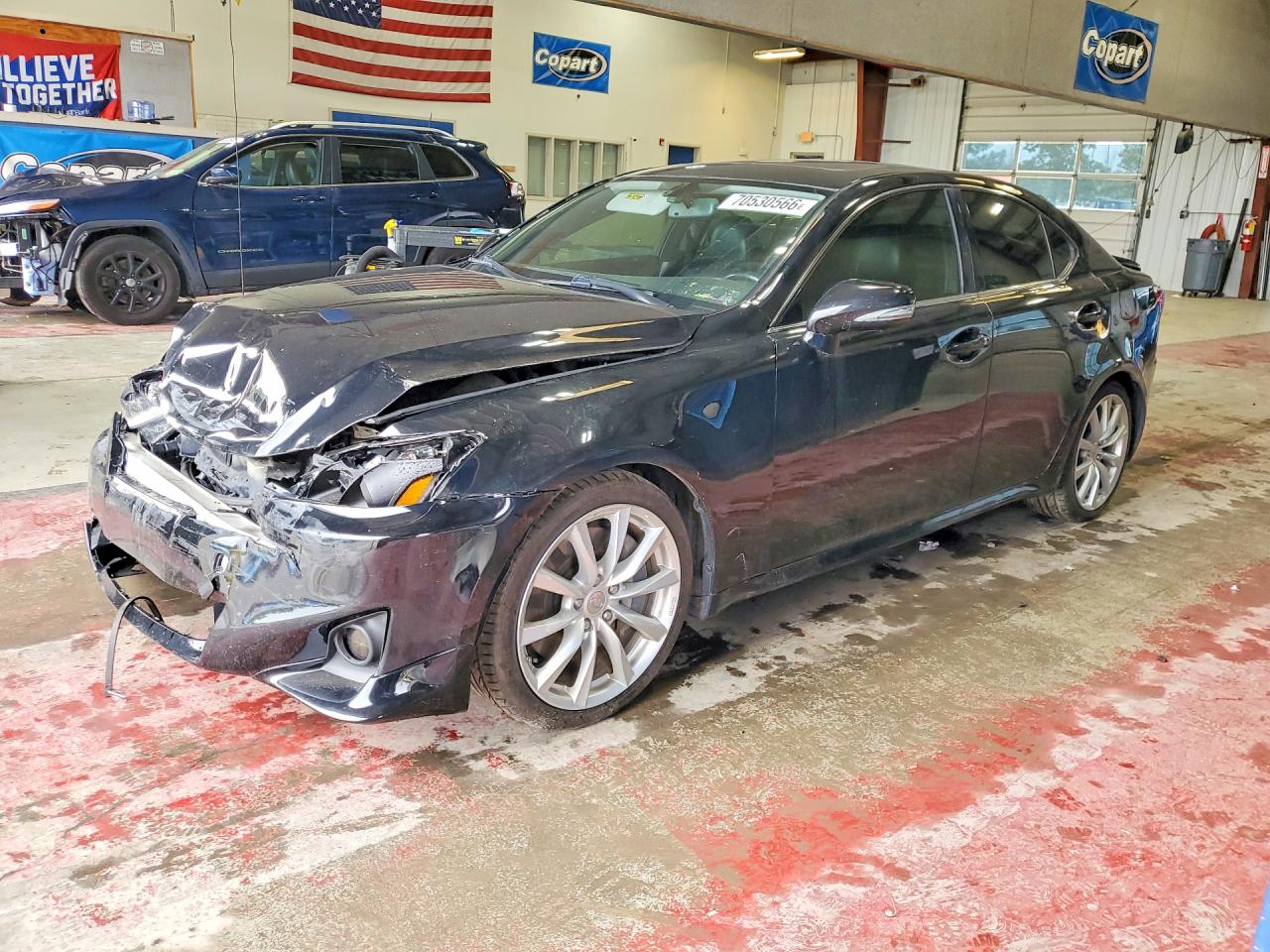 2009 LEXUS IS 350 | JTHBE262595022587 | UPCARS