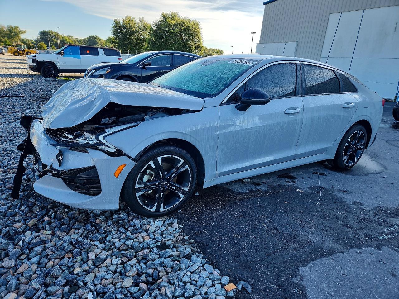 2023 KIA K5 GT LINE | 5XXG64J25PG192500 | UPCARS