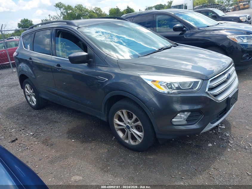 2017 FORD ESCAPE SE | 1FMCU9GD0HUE27628 | UPCARS