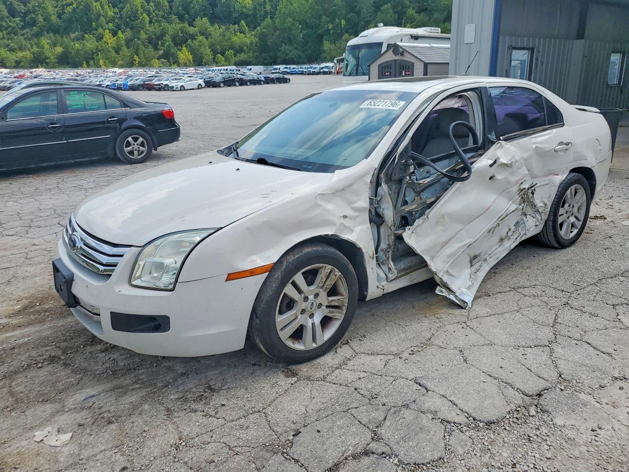 2009 FORD FUSION SEL | 3FAHP081X9R200740 | UPCARS