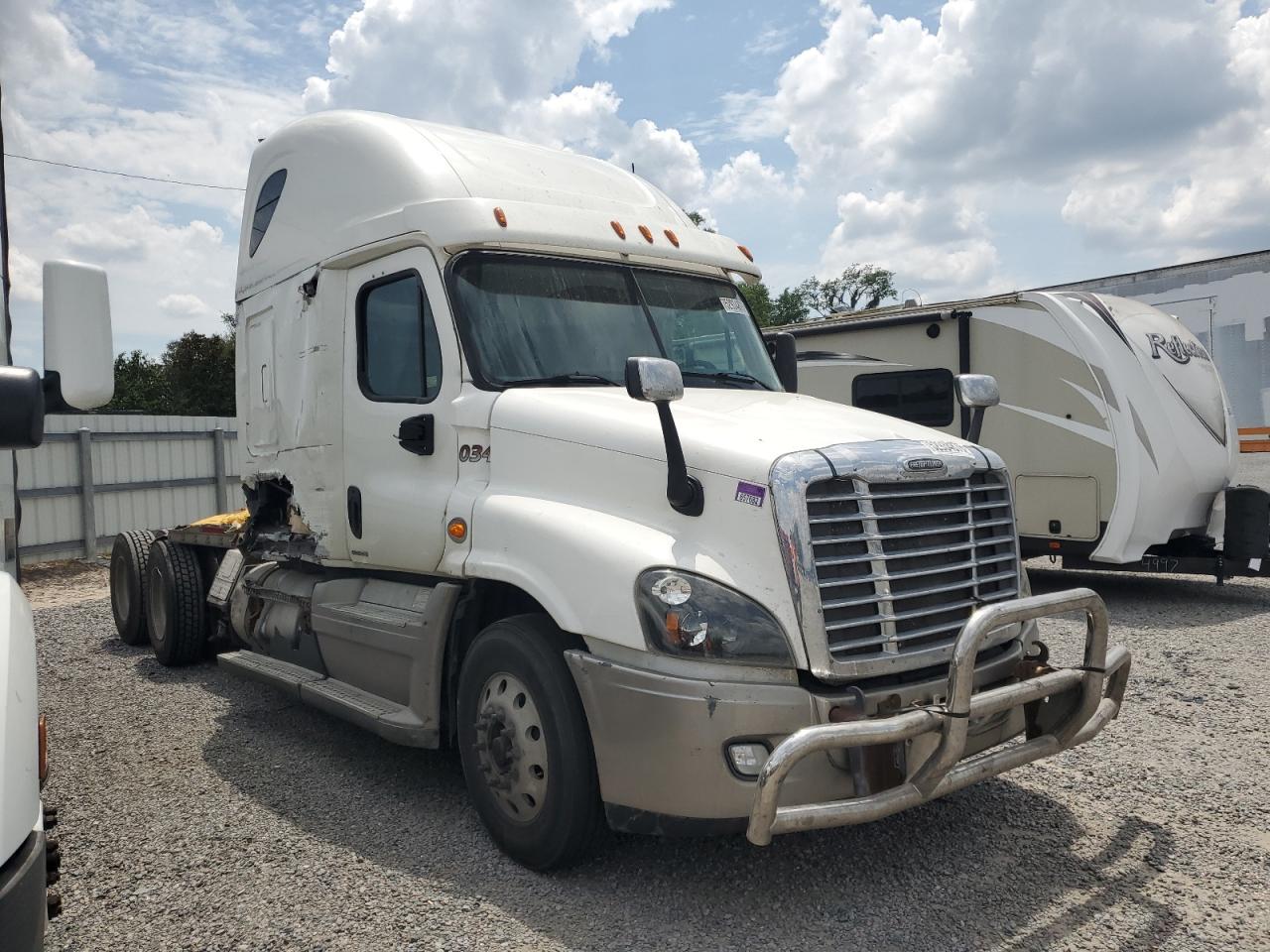 2012 FREIGHTLINER ALL OTHER SEMI TRUCK | 1FUJGLBGXCSBR8358 | UPCARS