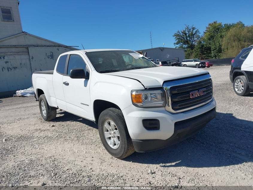 2019 GMC CANYON | 1GTH5BEA8K1319564 | UPCARS