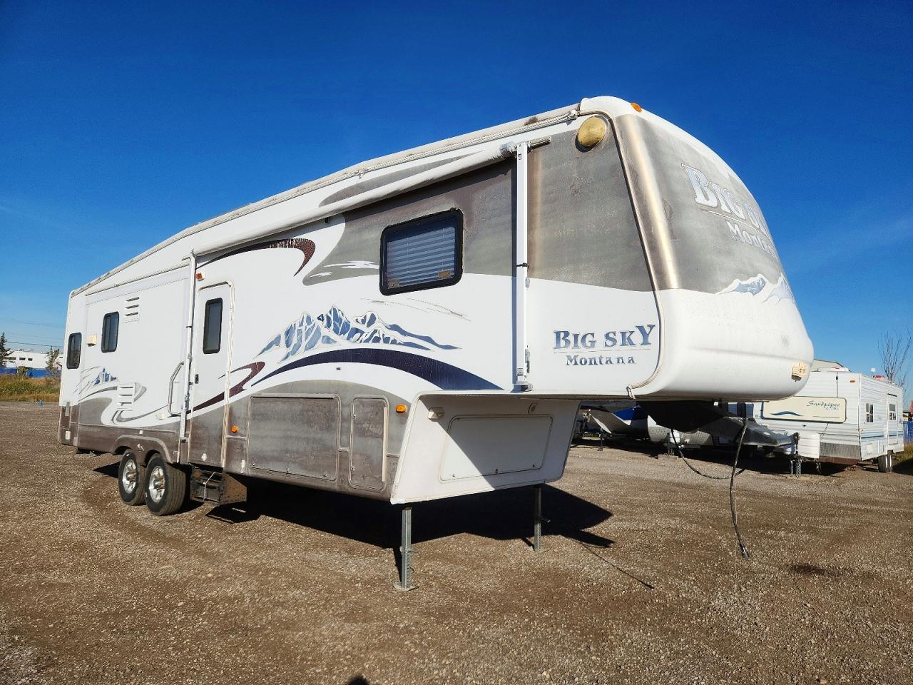 2005 KEYSTONE MONTANA CAMPER | 4YDF329204D510250 | UPCARS