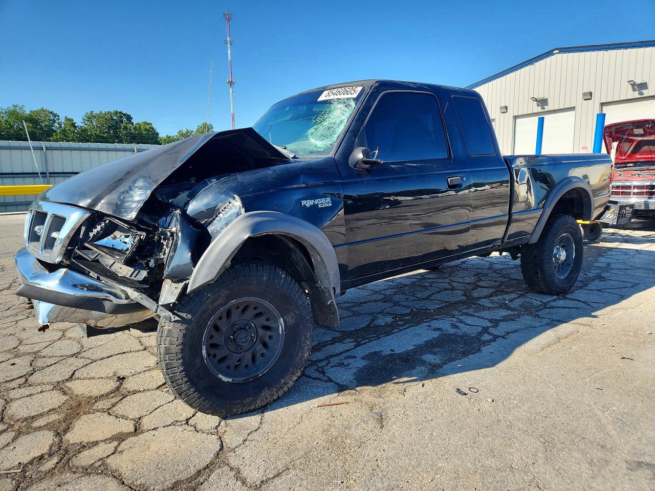 1998 FORD RANGER SUPER CAB | 1FTZR15U5WPA04544 | UPCARS