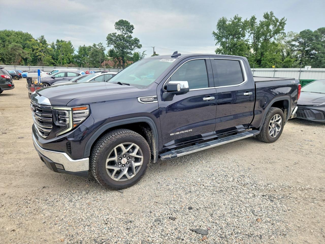 2023 GMC SIERRA K1500 SLT | 3GTUUDED8PG288249 | UPCARS