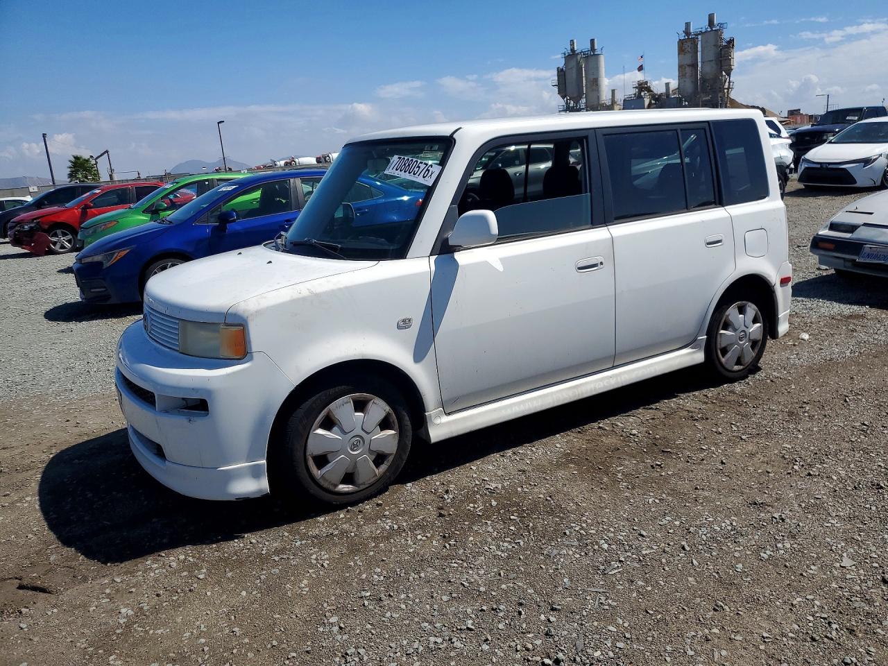 2006 SCION X BASE | JTLKT324864052371 | UPCARS