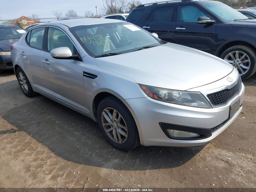 2012 KIA OPTIMA LX | KNAGM4A78C5296489 | UPCARS