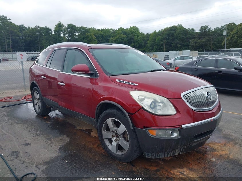 2010 BUICK ENCLAVE 1XL | 5GALRBED0AJ136734 | UPCARS